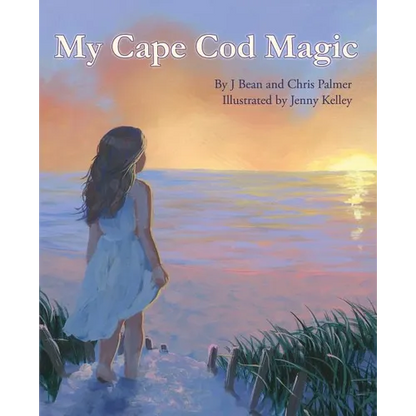 My Cape Cod Magic - Paperback