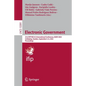 Electronic Government: 21st Ifip Wg 8.5 International Conference, Egov 2022, Linköping, Sweden, September 6-8, 2022, Proceedings - Paperback