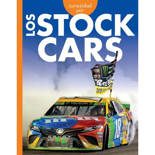 Curiosidad Por Los Stock Cars - Paperback