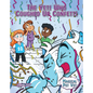The Yeti Who Coughed Up Confetti - Paperback