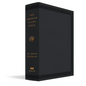 The Jeremiah Study Bible, Esv, Black Leatherluxe (Indexed): What It Says. What It Means. What It Means for You. - Leather