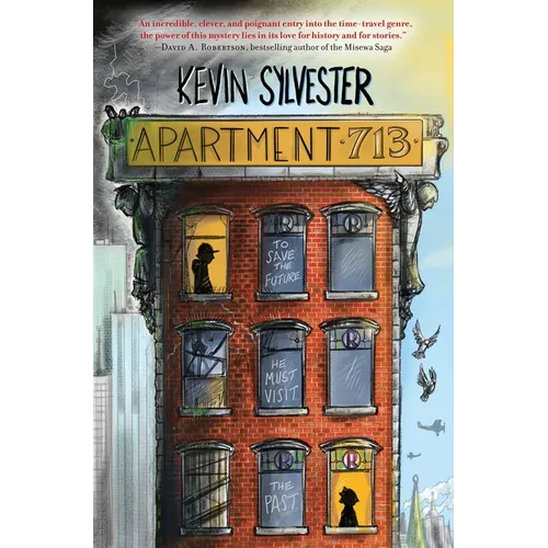 Apartment 713 - Hardcover