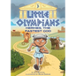 Little Olympians 3: Hermes, the Fastest God - Hardcover