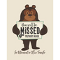 You Will be Missed Memory Book for Retirement or Office Transfer: Not Your Usual Jumbo Greeting Card - Paperback