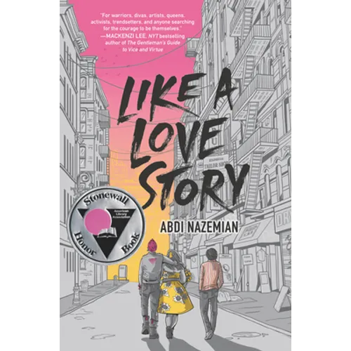 Like a Love Story - Hardcover