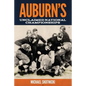 Auburn's Unclaimed National Championships - Paperback