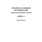 Colonial Families of Maryland: Bound and Determined to Succeed - Paperback