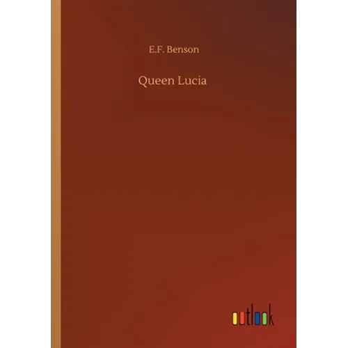 Queen Lucia - Paperback