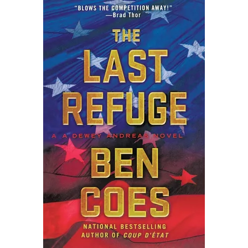The Last Refuge - Paperback