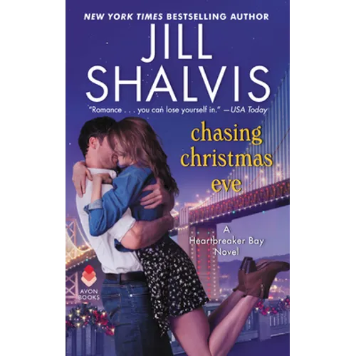 Chasing Christmas Eve: A Heartbreaker Bay Novel - Paperback