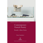 Contemporary French Poetry: Towards a Minor Poetics - Hardcover