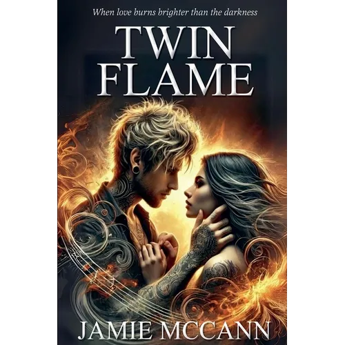 Twin Flame - Paperback