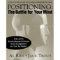 Positioning: The Battle for Your Mind, 20th Anniversary Edition - Hardcover