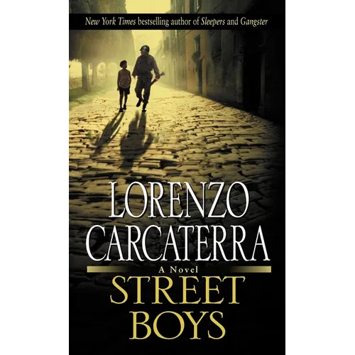 Street Boys - Paperback