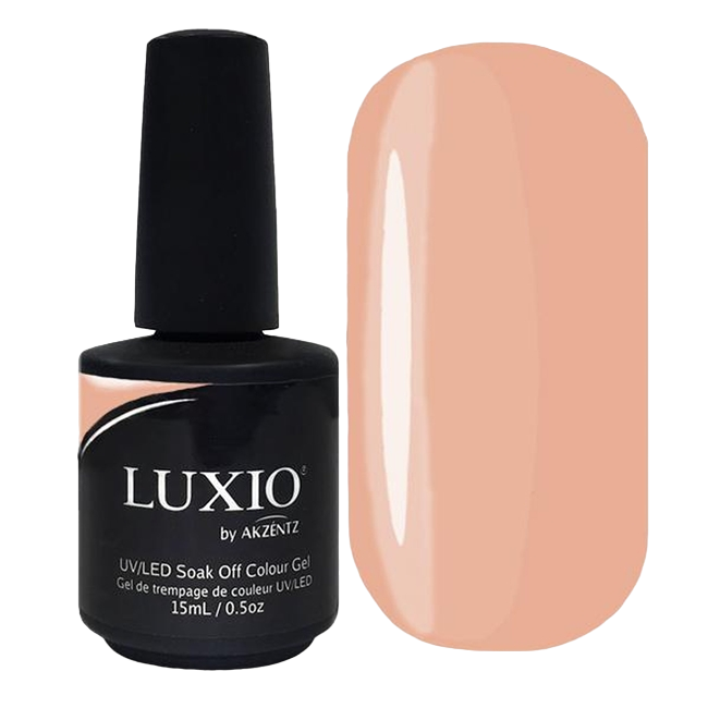 Luxio - Conceal Gel Polish, 15ml