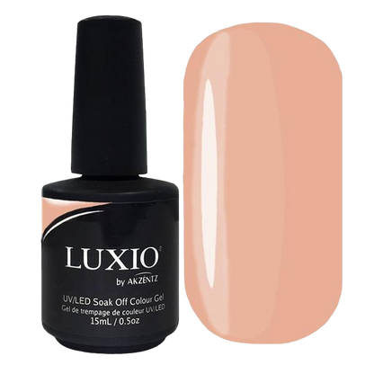 Luxio - Conceal Gel Polish, 15ml