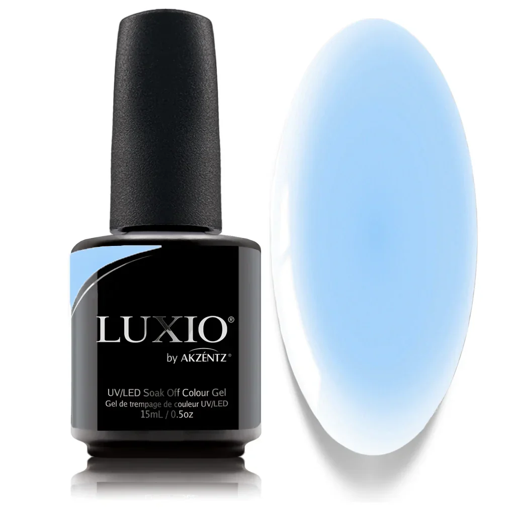 Luxio - Cumulus Gel Polish, 15ml