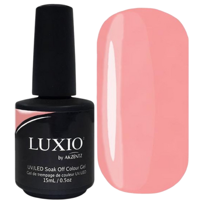 Luxio - Discretion Gel Polish, 15ml