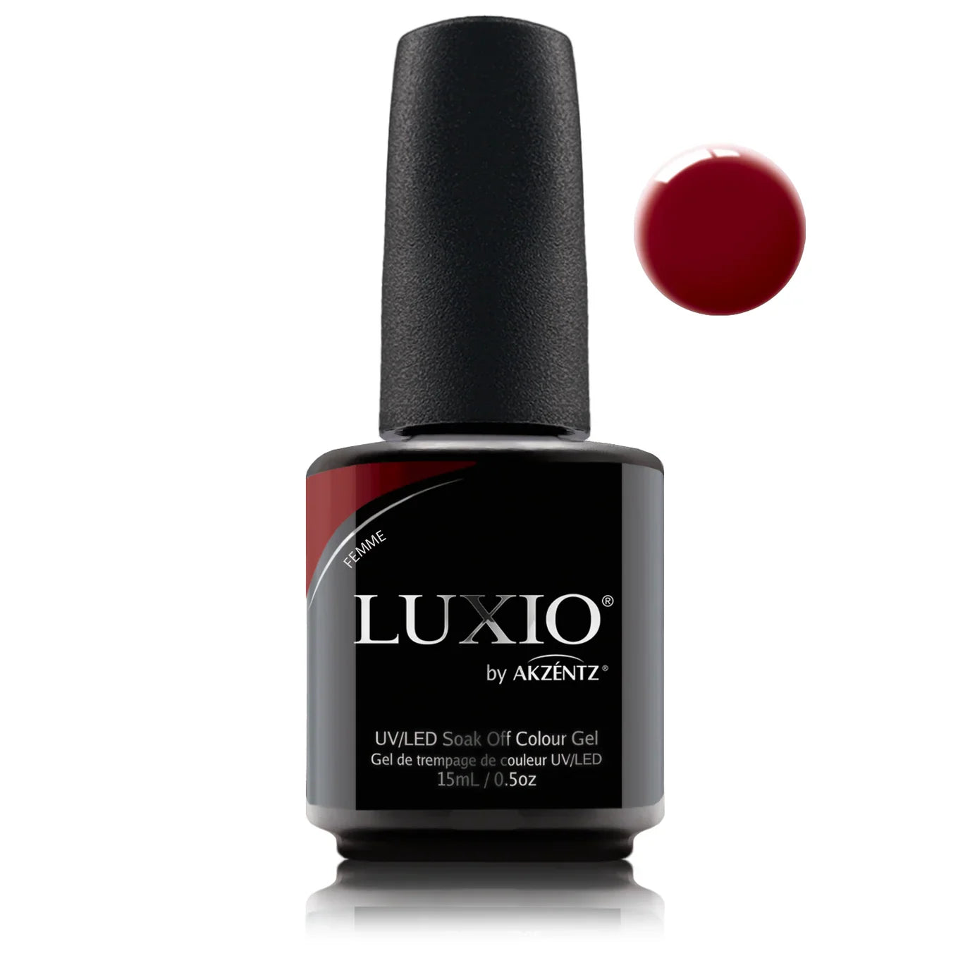 Luxio - Femme Gel Polish, 15ml