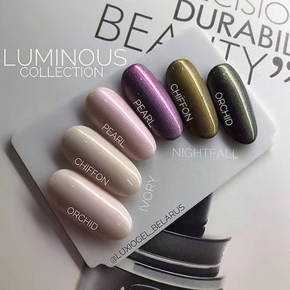 Luxio - Color Gel Luminous Chiffon, 15ml