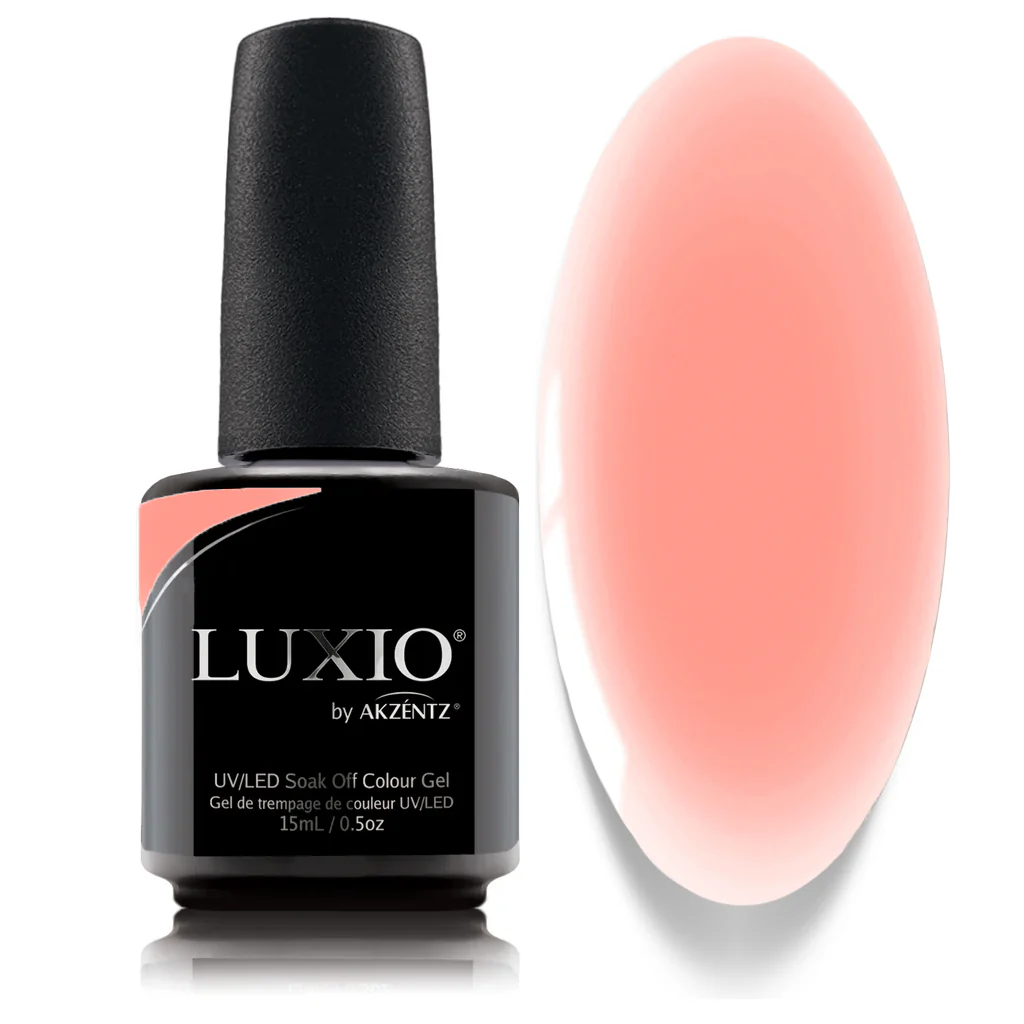 Luxio - Soleil Gel Polish, 15ml