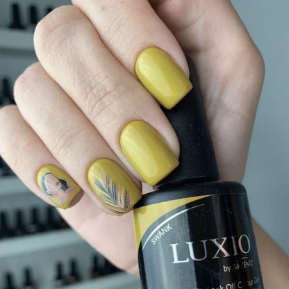 Luxio - Gel Polish Swank, 15ml