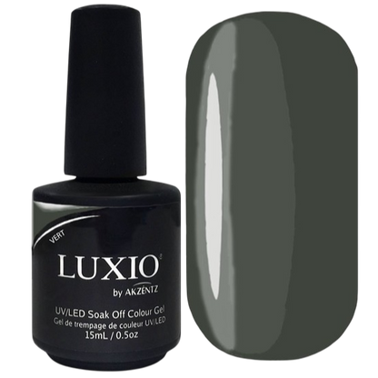 Luxio - Gel Polish Vert, 15ml