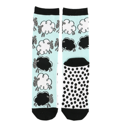 Fast Asheep Crew Sock - 9 to 11