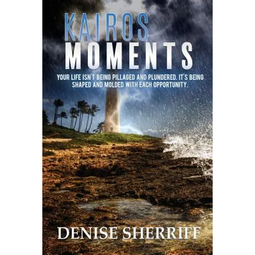 Kairos Moments - Paperback