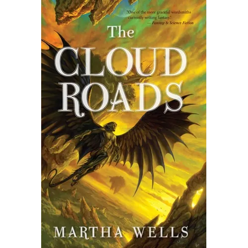 The Cloud Roads: Volume One of the Books of the Raksura - Paperback
