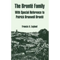 The Bronte Family: With Special Reference to Patrick Branwell Bronte - Paperback