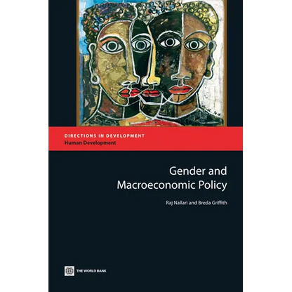 Gender and Macroeconomic Policy - Paperback