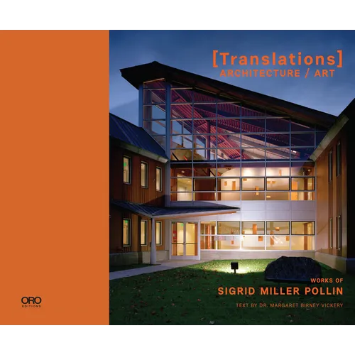 Translations: Architecture/Art - Hardcover