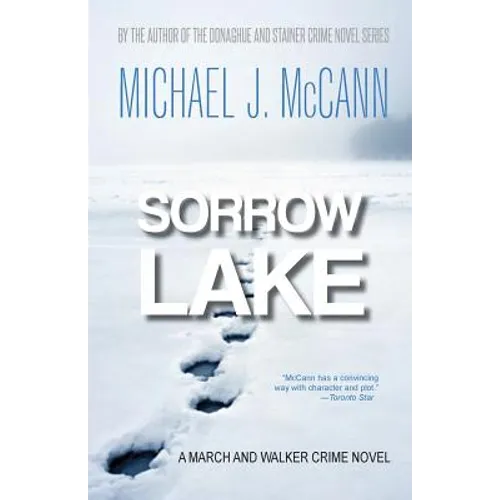 Sorrow Lake - Paperback
