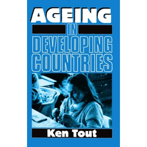 Aging in Developing Countries - Paperback