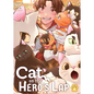 Cat on the Hero's Lap Vol. 4 - Paperback