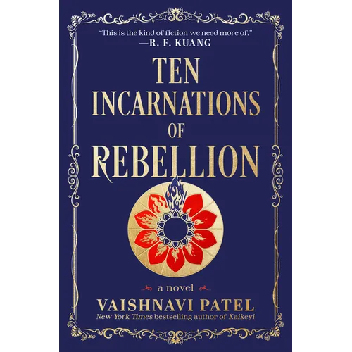 Ten Incarnations of Rebellion - Hardcover