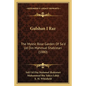 Gulshan I Raz: The Mystic Rose Garden of Sa'd Ud Din Mahmud Shabistari (1880) - Paperback