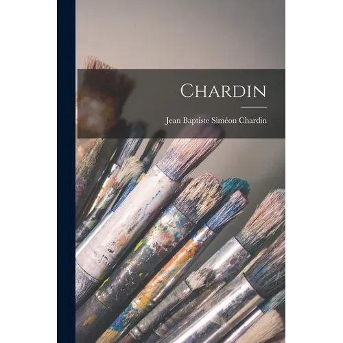 Chardin - Paperback