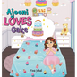 Ajooni Loves Cake - Hardcover
