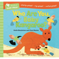 Barefoot Baby-Proof: Who Are You, Baby Kangaroo? - Paperback