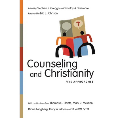 Counseling and Christianity: Five Approaches - Paperback