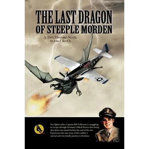 The Last Dragon of Steeple Morden - Paperback