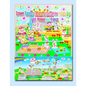 Rolleen Rabbit's Delightful Springtime Flower Fun with Mommy and Friends - Paperback