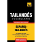 Vocabulario Español-Tailandés - 9000 palabras más usadas - Paperback
