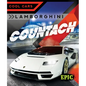 Lamborghini Countach - Library Binding