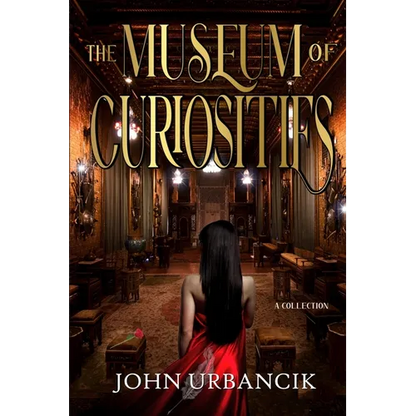 The Museum of Curiosities - Paperback