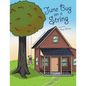 June Bug on a String - Paperback