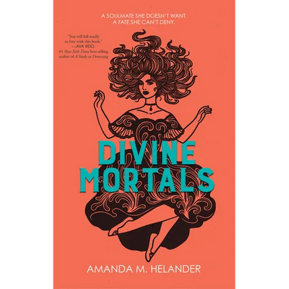Divine Mortals - Hardcover