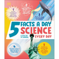 5 Facts a Day Science: A Little Bit of Learning Every Day - Hardcover
